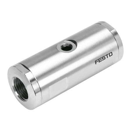 Festo Pinch Valve VZQA-C-M22U-6-TT-V4V4S1-4 VZQA-C-M22U-6-TT-V4V4S1-4